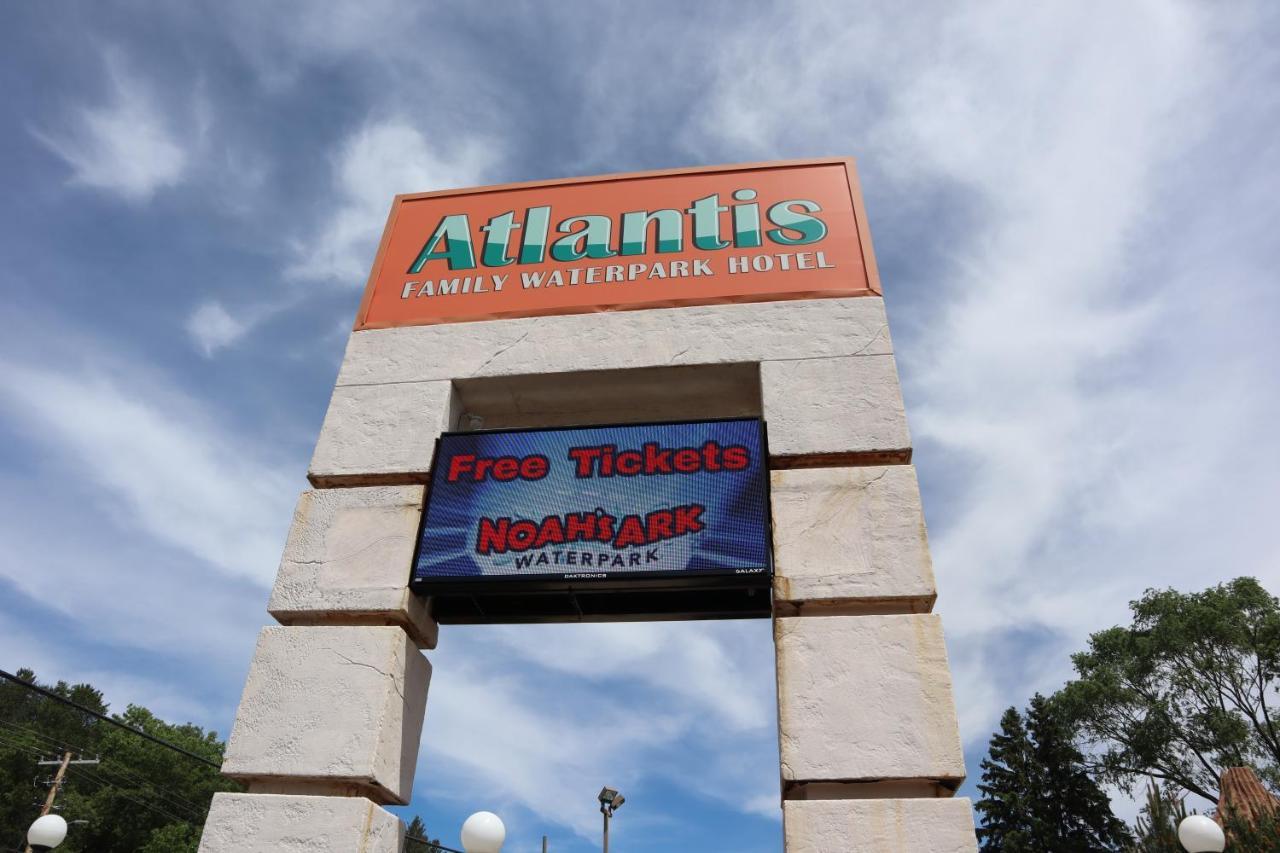 Atlantis Family Waterpark Hotel, Ascend Hotel Collection Wisconsin Dells Exterior photo